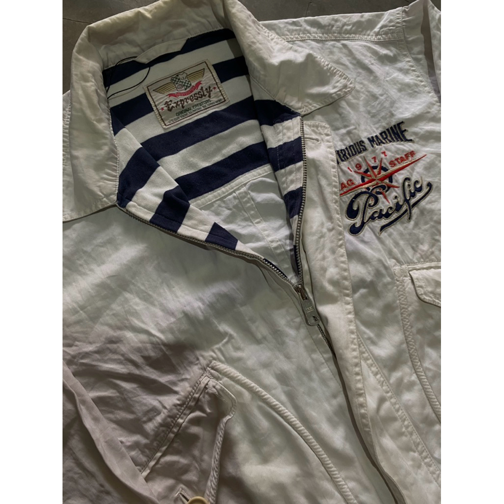 Flight Jacket Vintage bomber