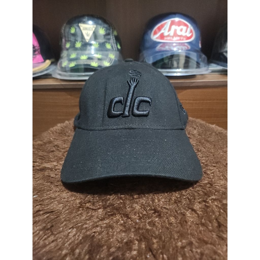 New Era x NBA Baseball Cap Black Dome