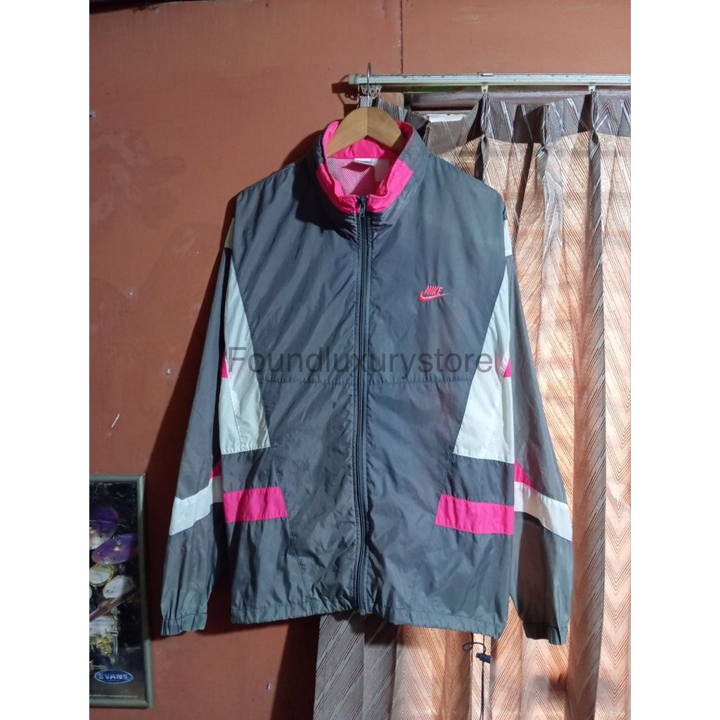 jaket nike original