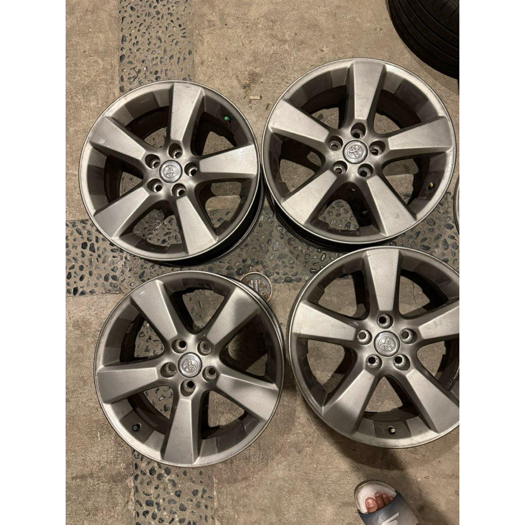 VELG ORIGINAL HARRIER RING 18