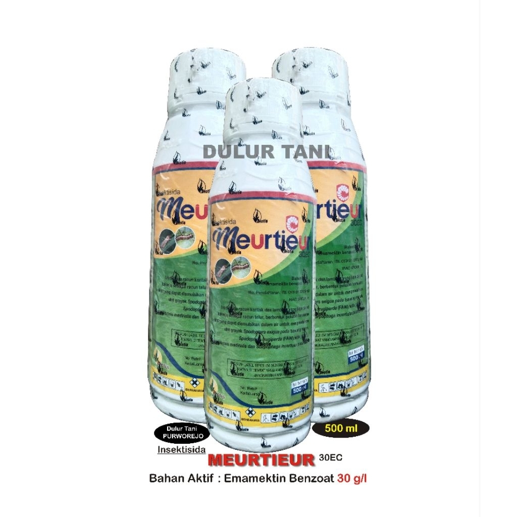 Insektisida MEURTIEUR 500 ml