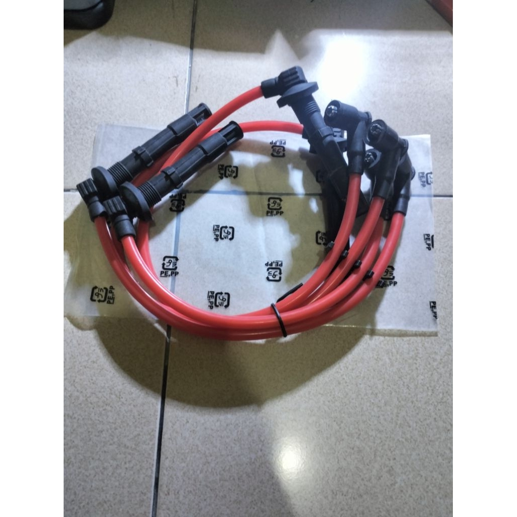 Kabel busi cord set CRV old lama 32700-PHK-003 8mm high quality
