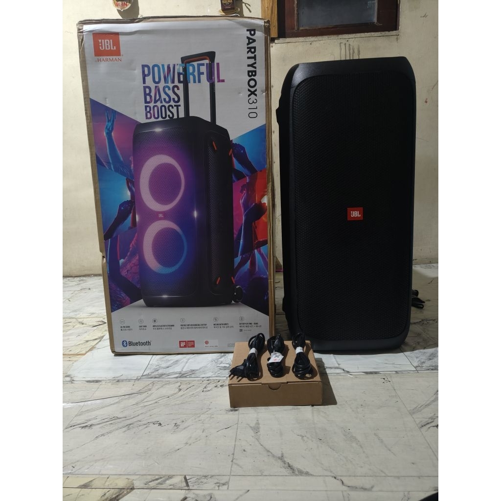 JBL PARTYBOX 310