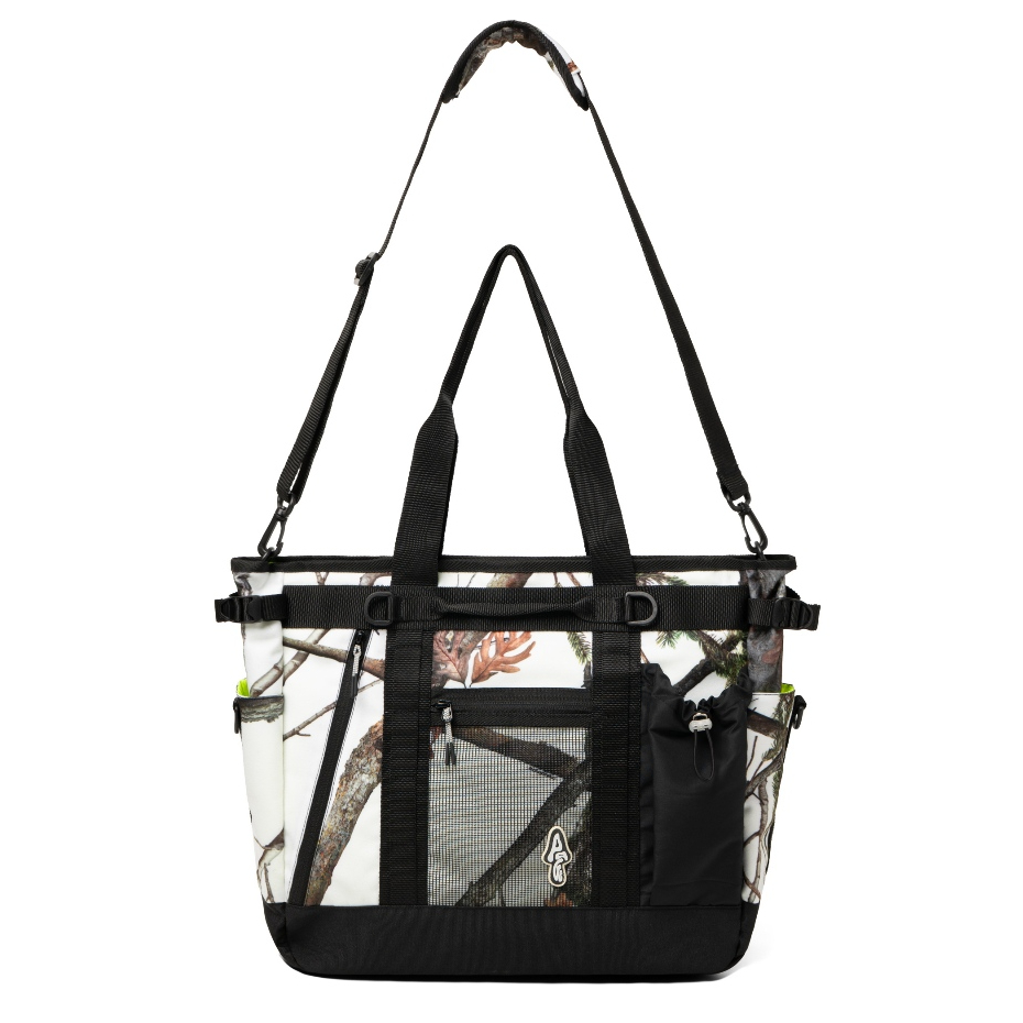 PAGE SNOW TOTEBAG/SLING BAG REAL TREE PRIA WANITA
