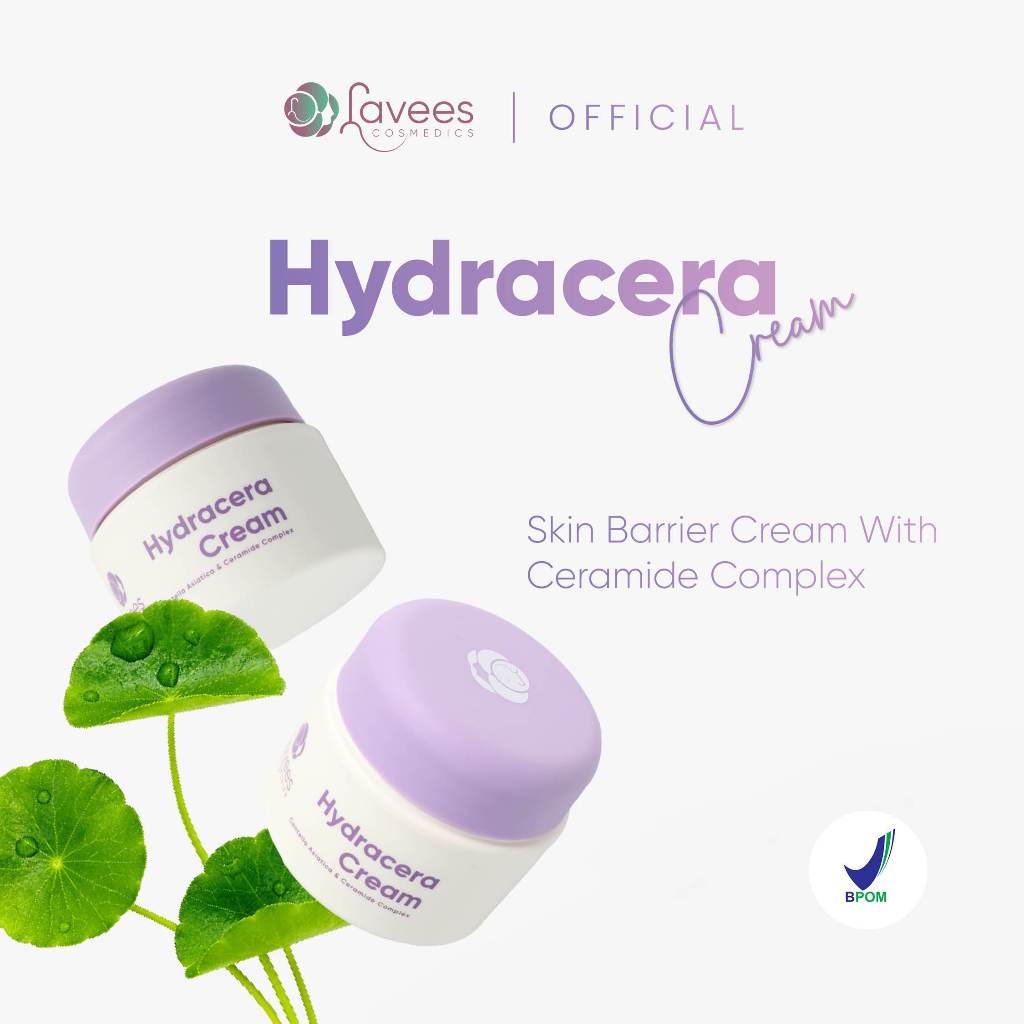 Lavees Cosmedics - Hydracera Cream