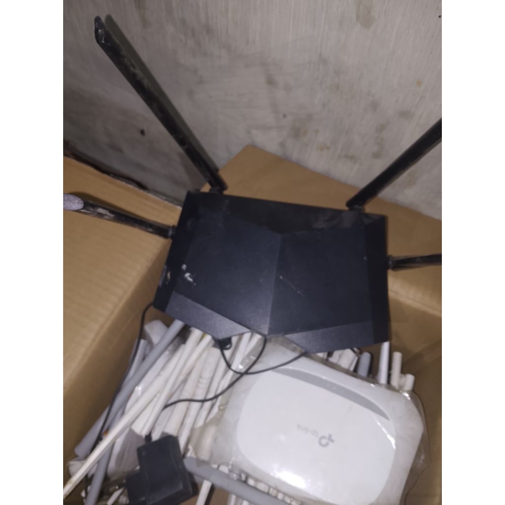 TENDA AC1200 DUAL BAND