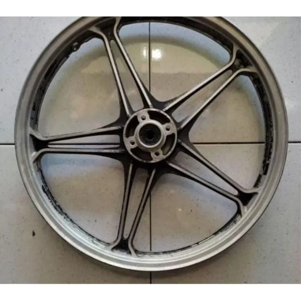 Velg Depan Suzuki Thunder 125 Original
