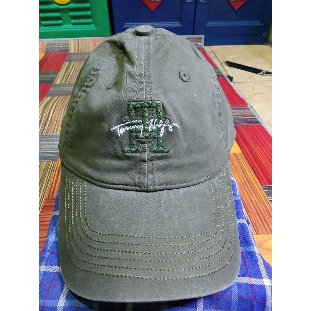 TopiTomyHilfiger,CapsTomy,TomyHilifger