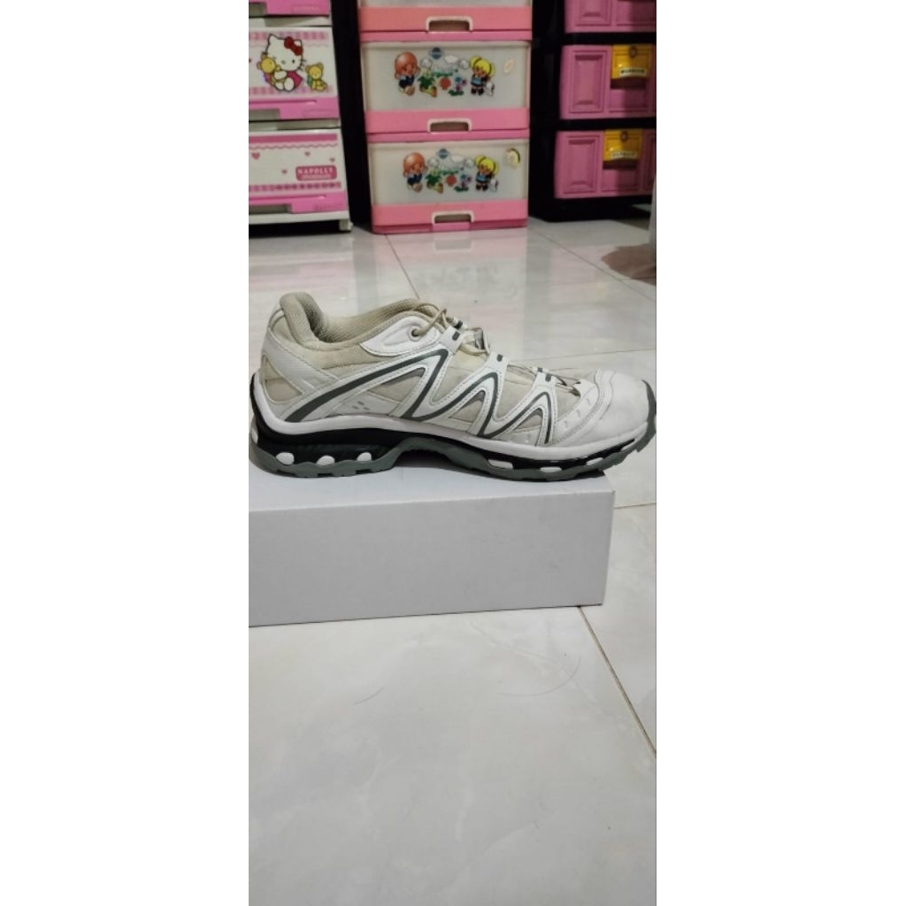 sepatu second original Salomon 43.5/27.5