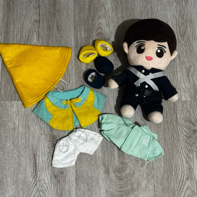 Doll Chanyeol EXO