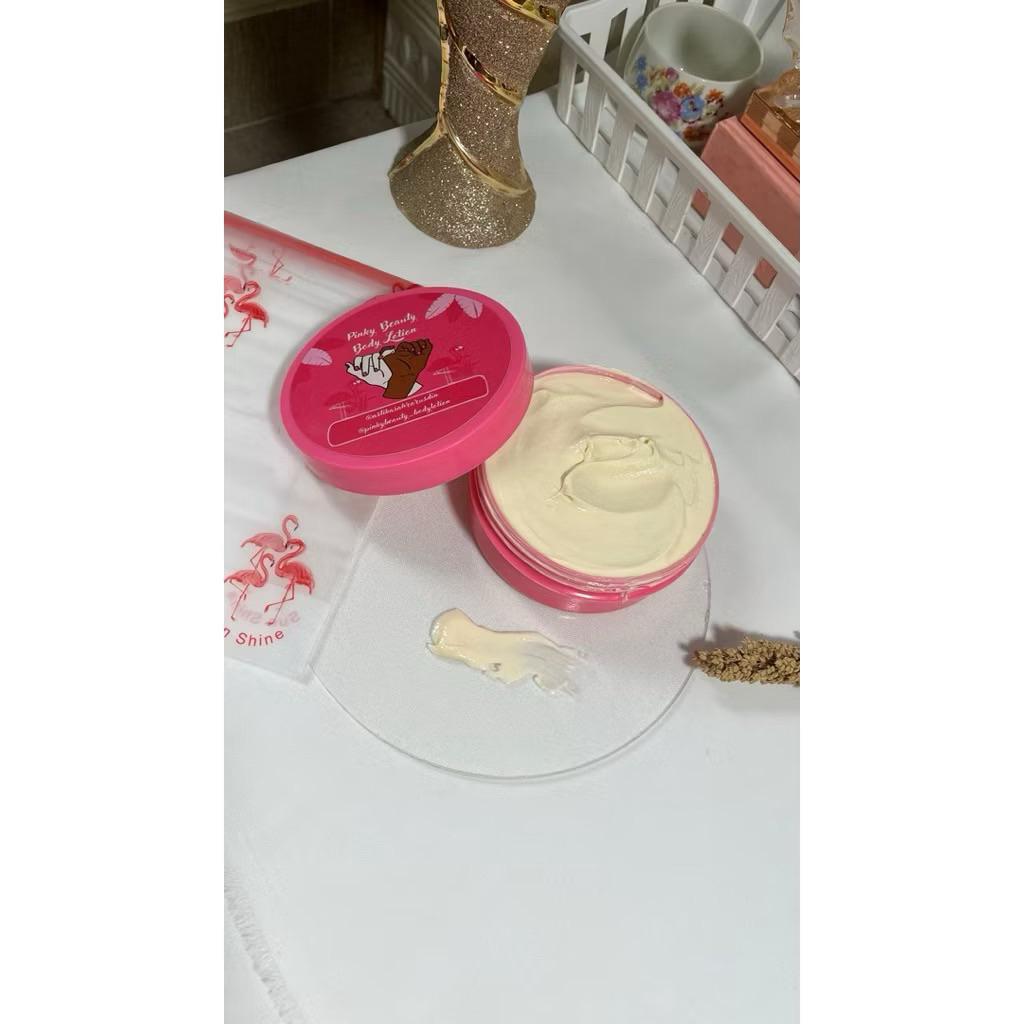 Pinky Beauty Lotion