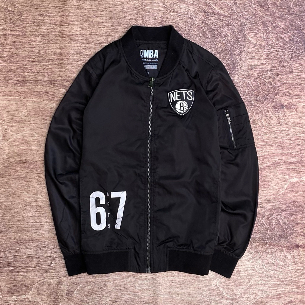 NBA BOMBER JACKET