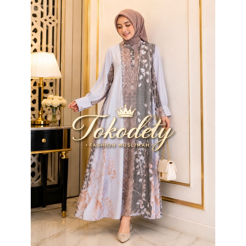 Drees import butik Gamis