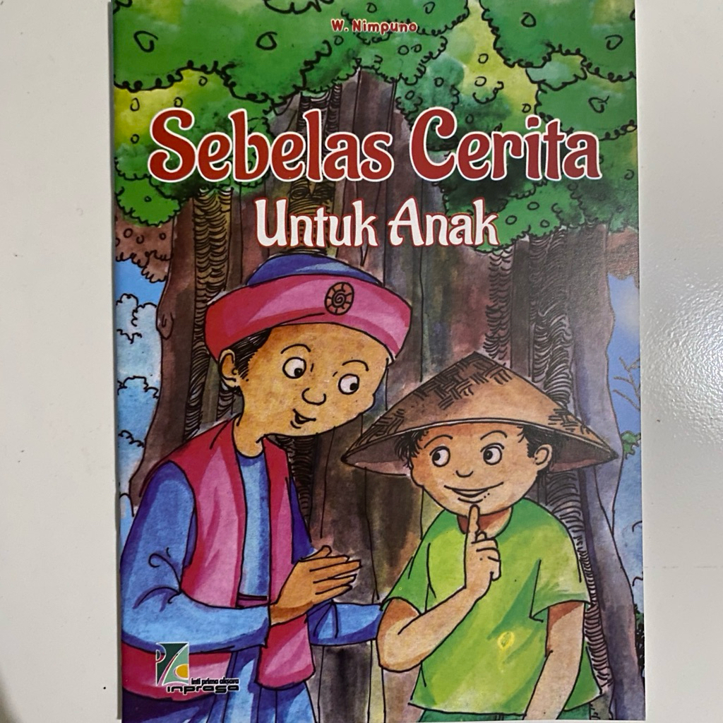 Sebelas Cerita Pendek Untuk Anak