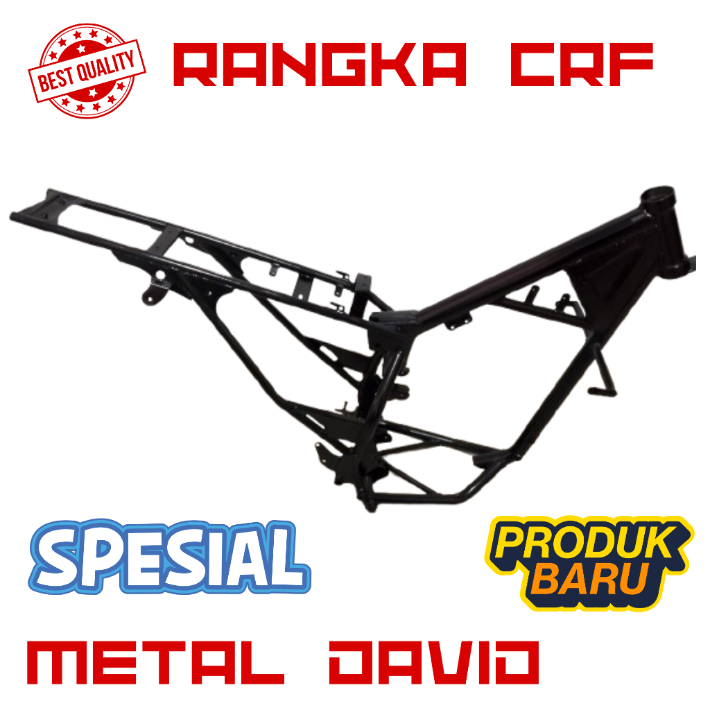 Rangka CRF 150l / Frame CRF 150 l