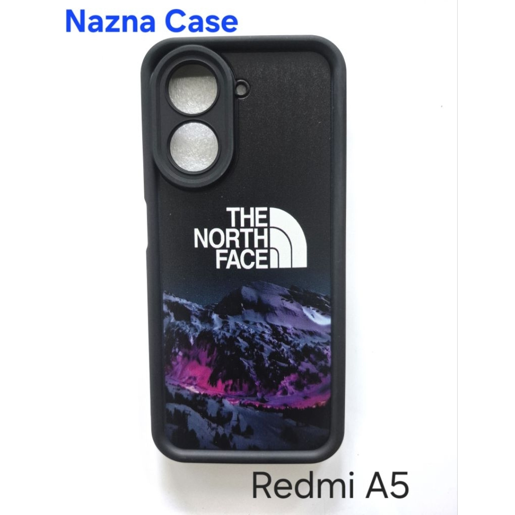 Case Hp Redmi A5 The North Face