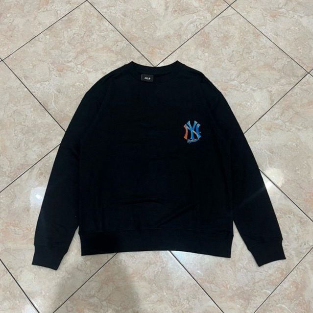 CREWNECK MLB NY YANKEES