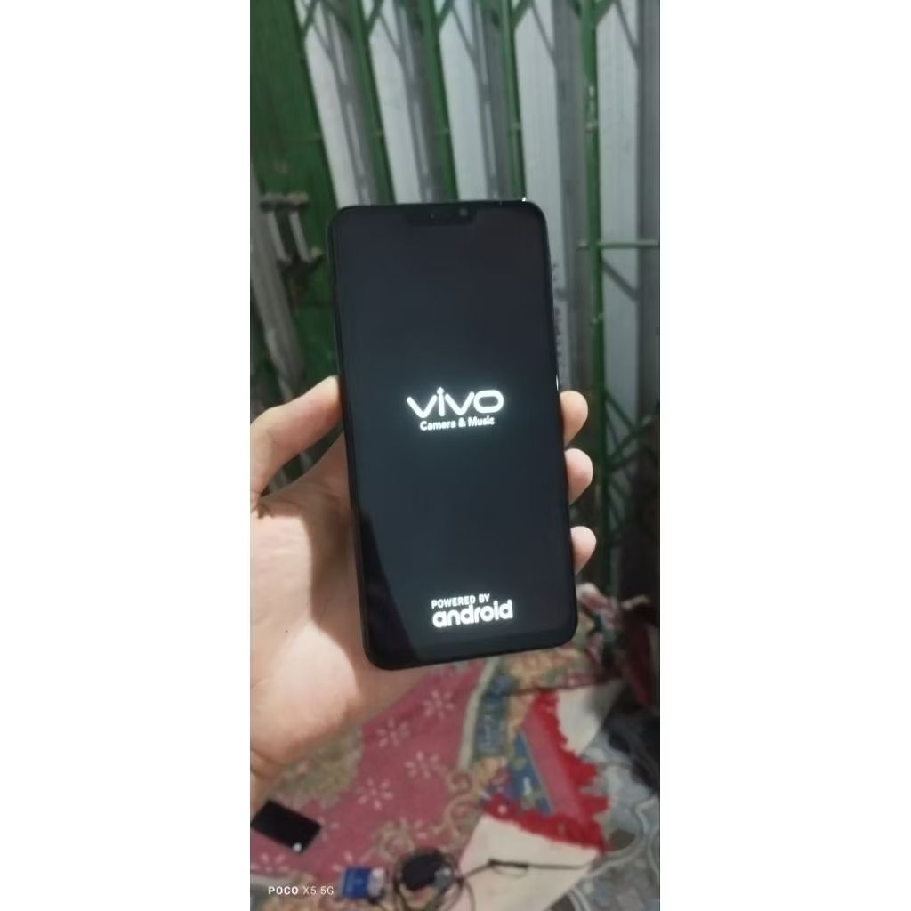 VIVO Y83 MINUS BOOTLOOP ( 4/32GB)