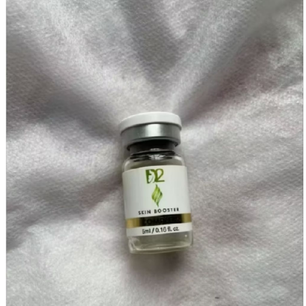 D2 skin booster complex ECER || d2 skin booster complex