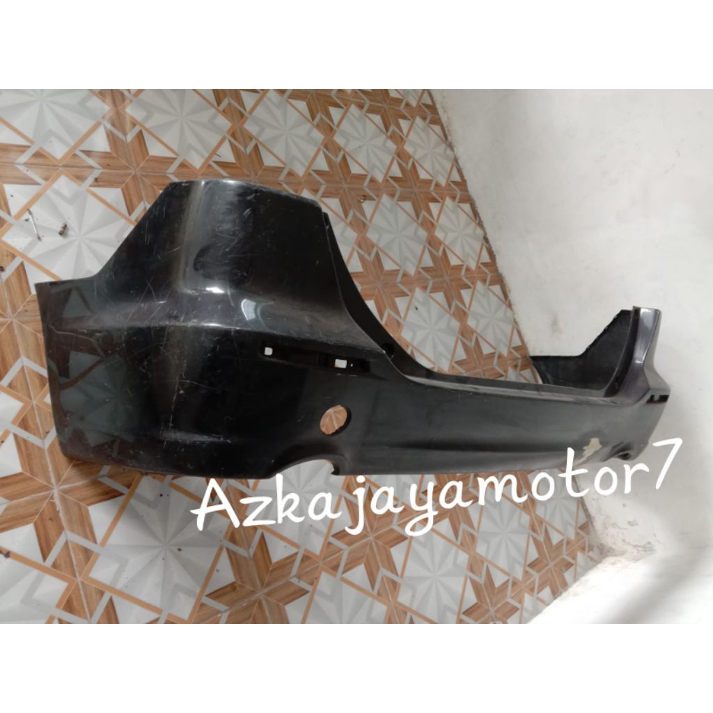 Bumper belakang odyssey rb3 RB3 2009 2010 2011 2012 2013 bekas