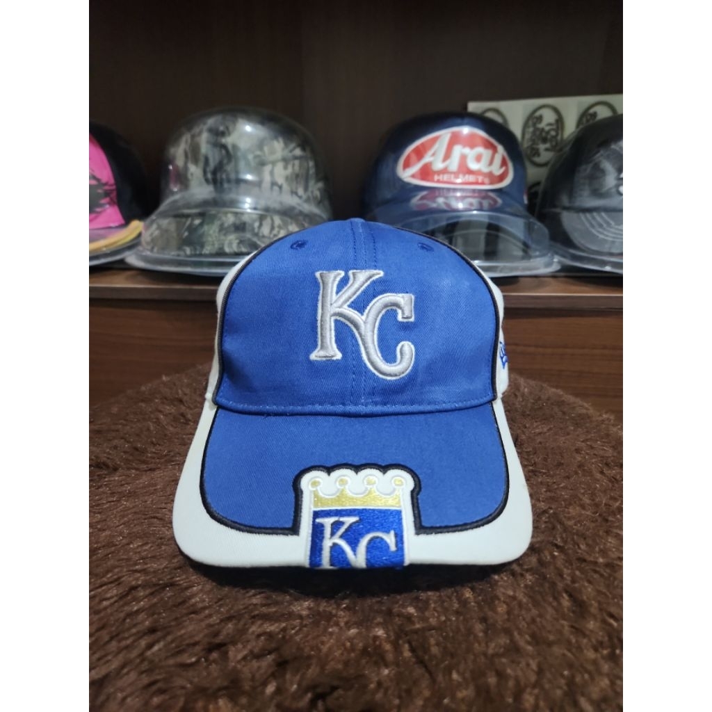 New Era x MLB KC Royals Baseball Cap