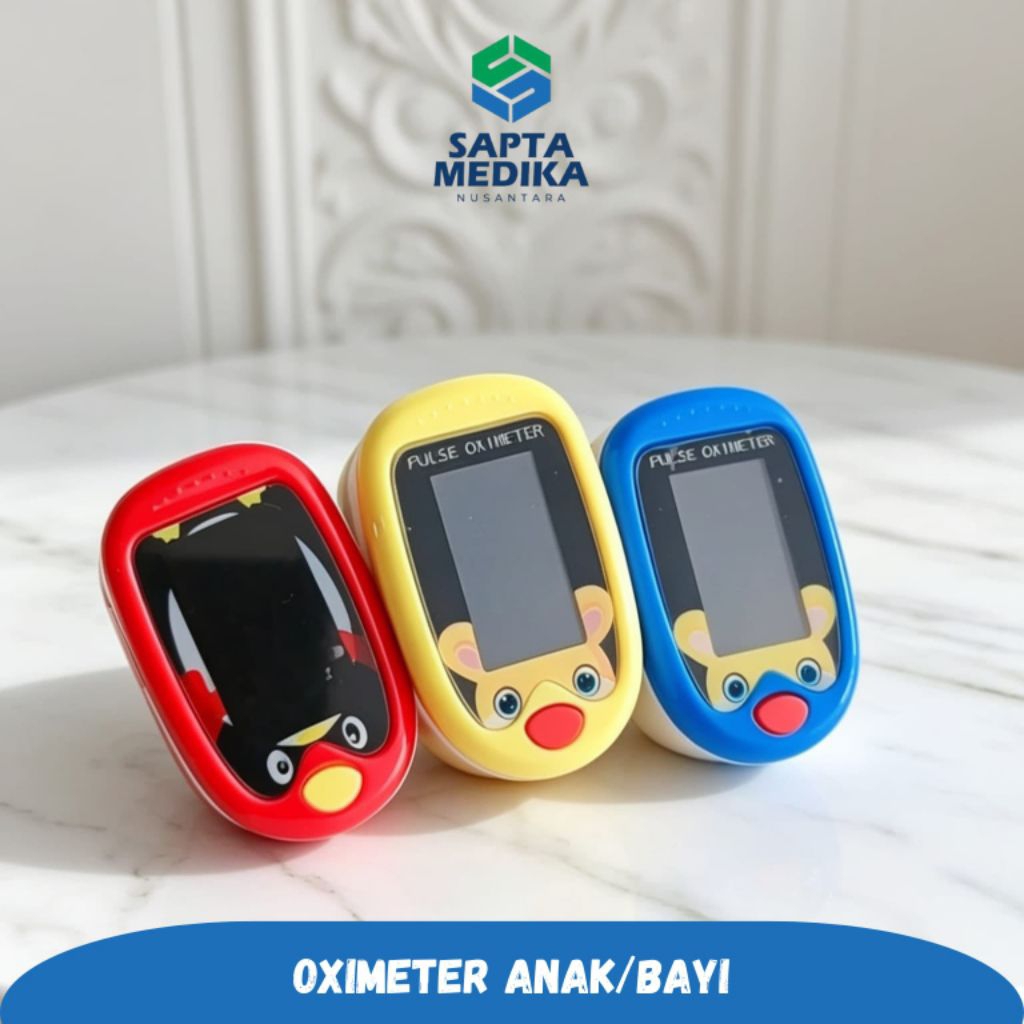 oximeter bayi/ anak