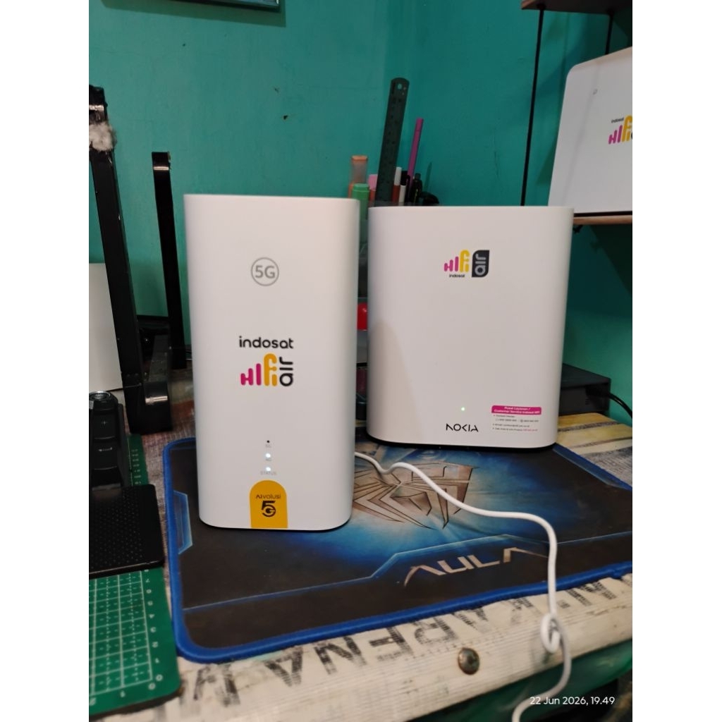 modem 5G huawei H153