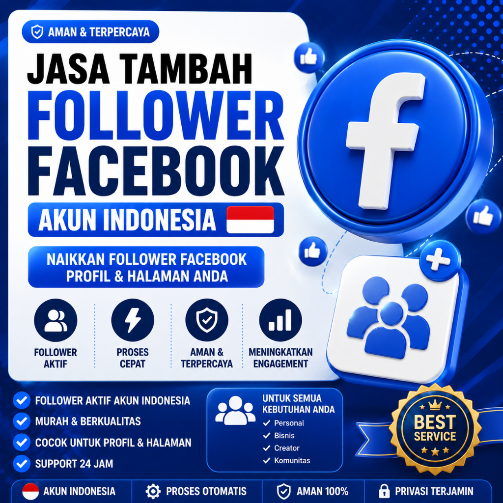 Facebook Post Like | Jasa tambah Like Post FB