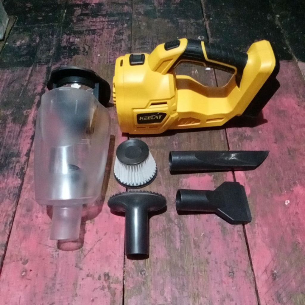 keelat portable vacum cleaner 2 in 1 (unit only)