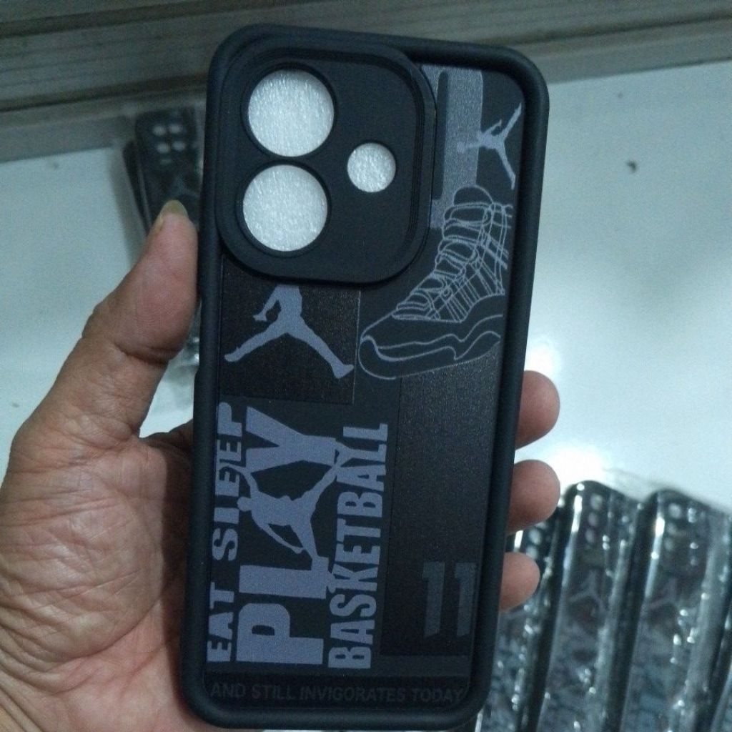 Softcase Silikon Casing Oppo A16 A16s