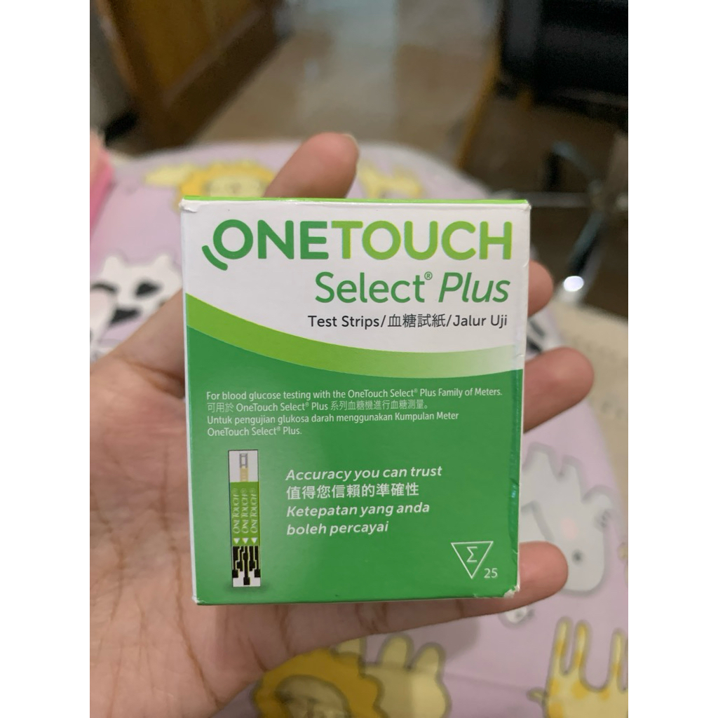 STRIP ONE TOUCH “SELECT PLUS”