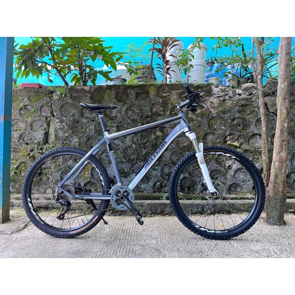 Polygon cozmic Cx 3.0