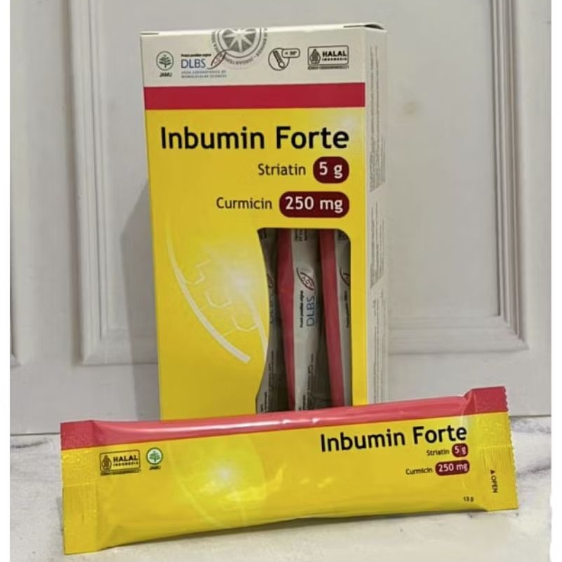INBUMIN FORTE SACHET