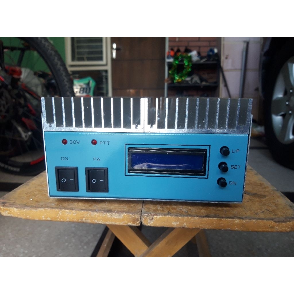 Boster vhf 2m 2000W protek digital