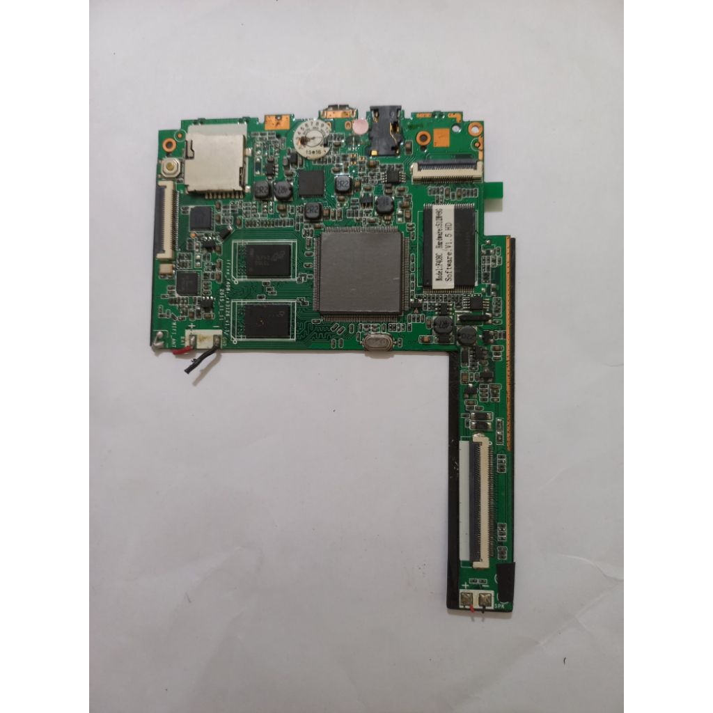 Mesin Tablet Advan T2G minus