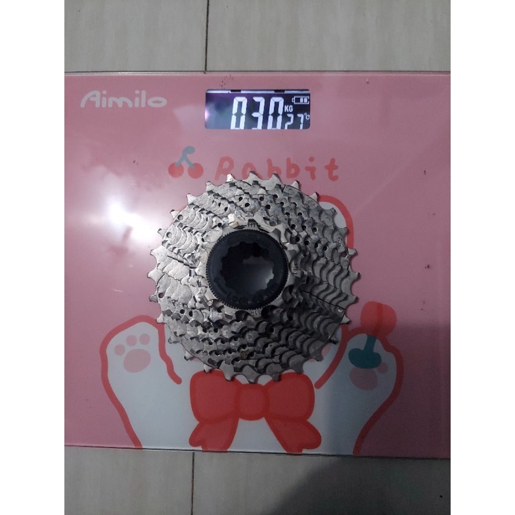 Sproket 11 speed