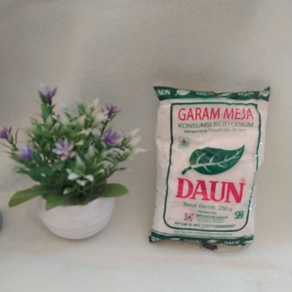 GARAM DAUN 250gr
