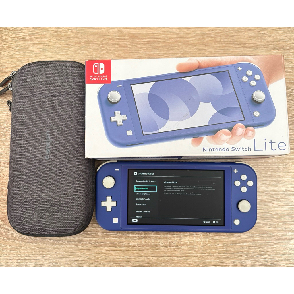 Nintendo Switch Lite Second OFW