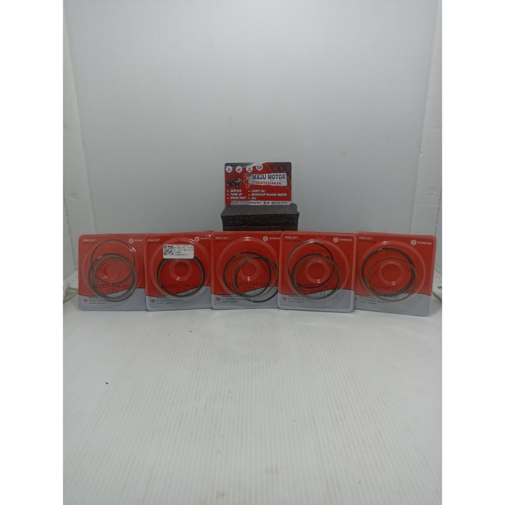 ICHIDAI Ring Seher Piston BEATPOP K44