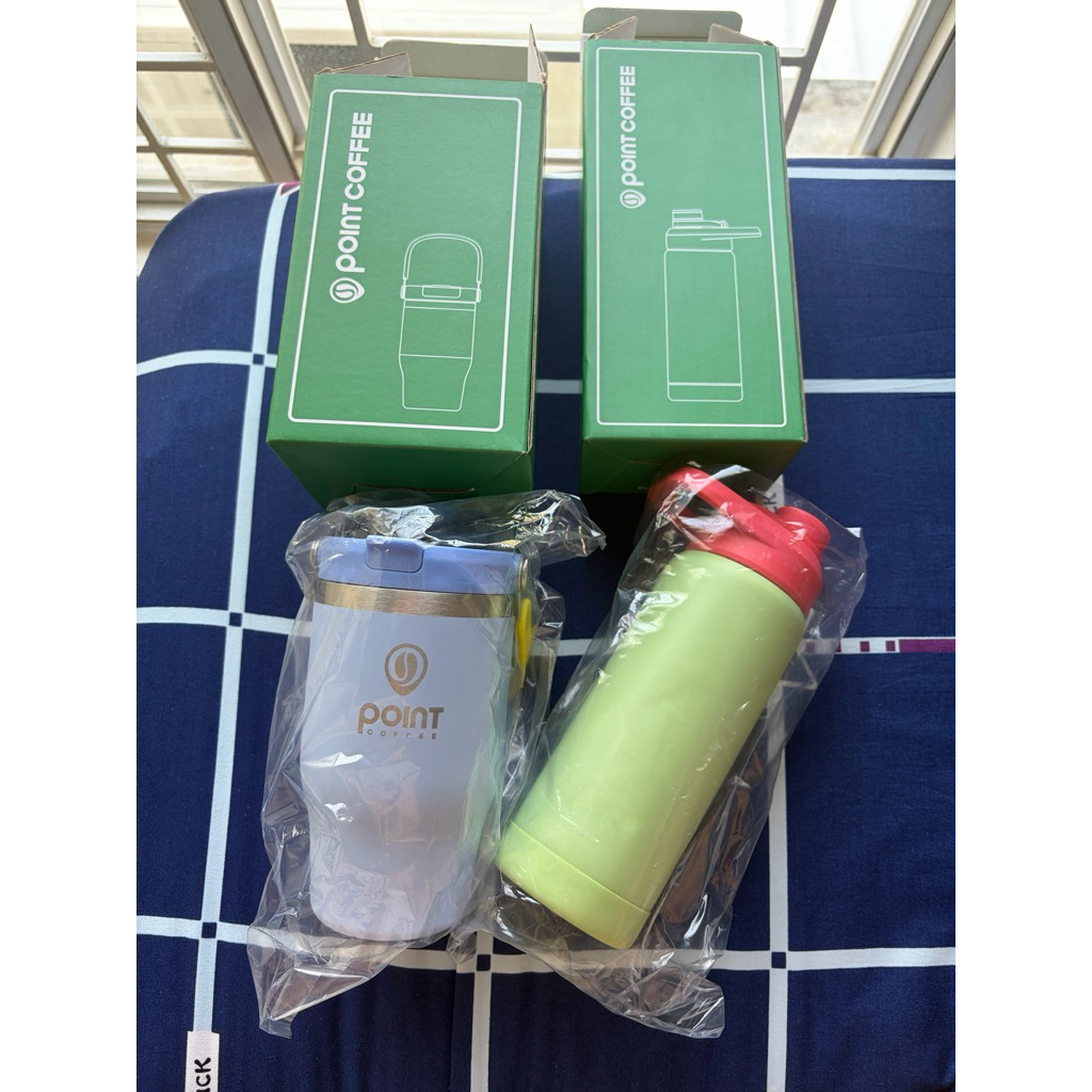 NEW TUMBLER POINT COFFEE