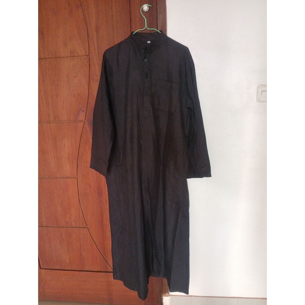 Take all preloved jubah pria