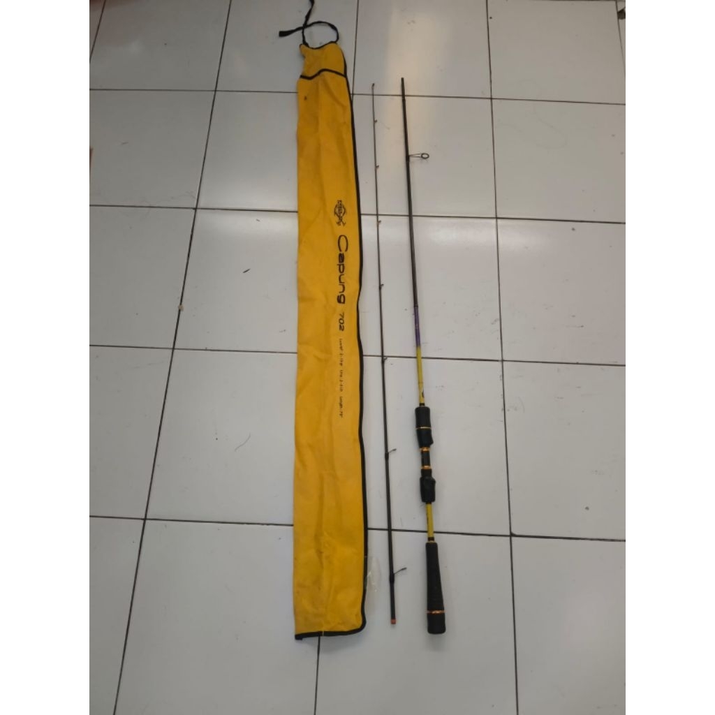 Capung 702 gen 1 second
