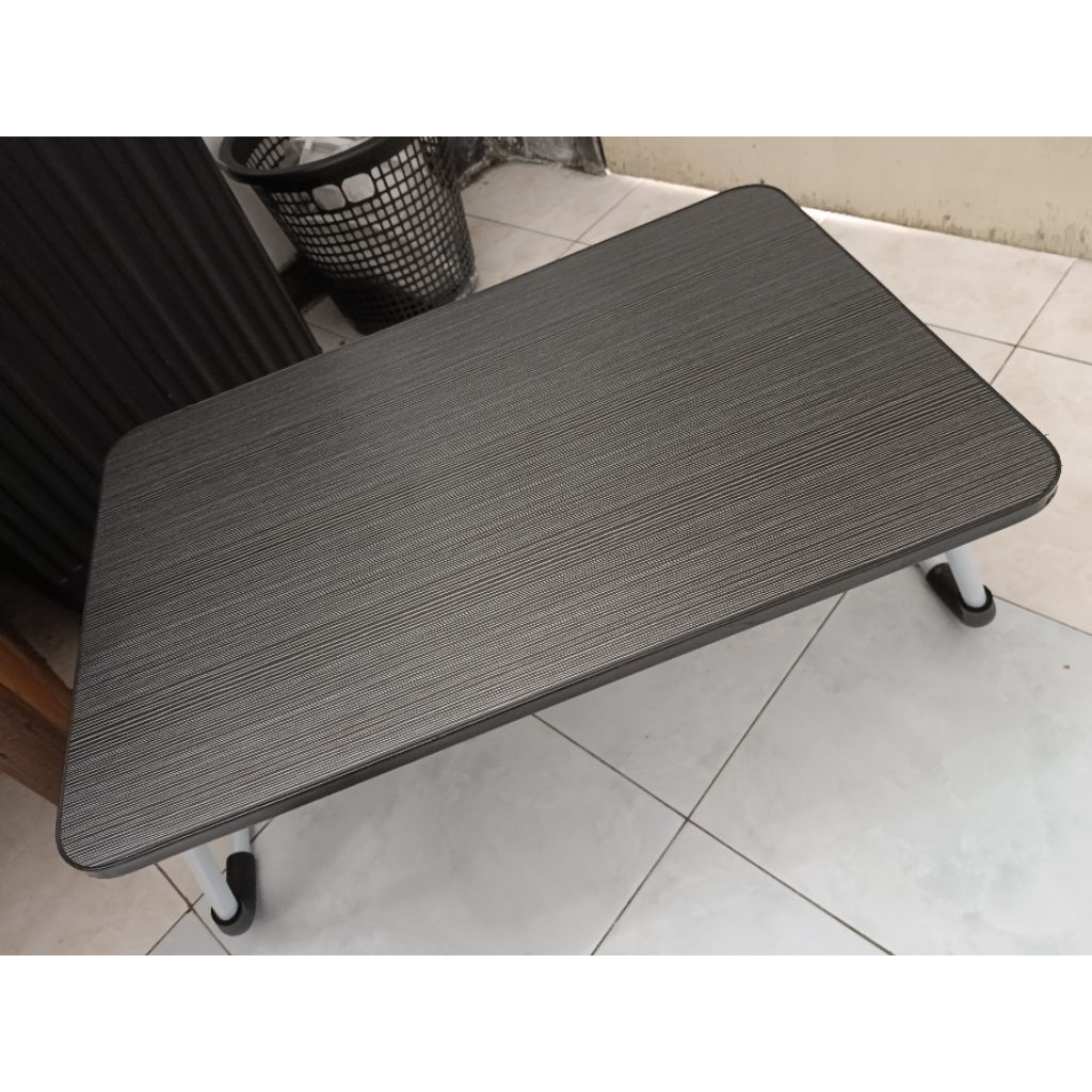 [Preloved] Meja lipat portable laptop desk