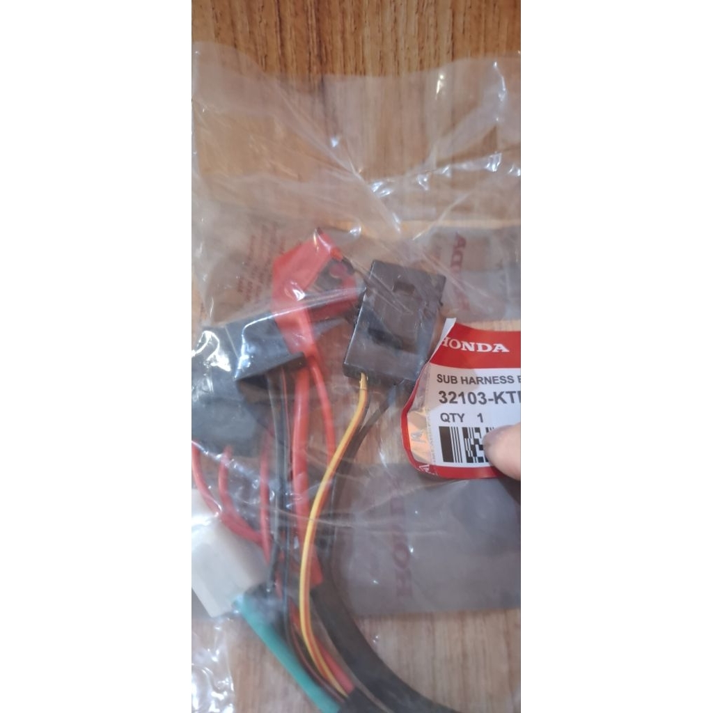 KABEL AKI SUPRA X 125 KARBU 32103 KTM 780