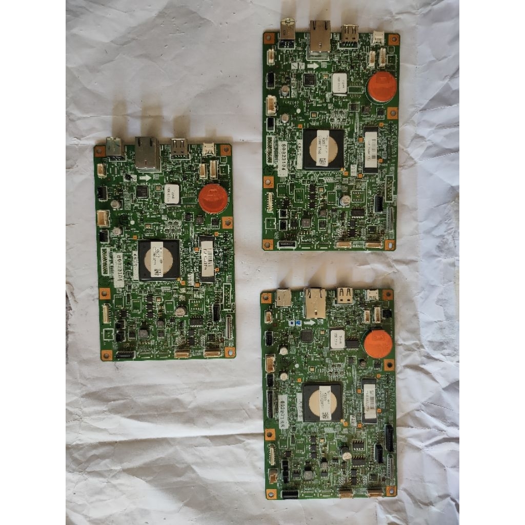 Mainboard Mesin fotocopy canon ir 1435 & 1435 IF