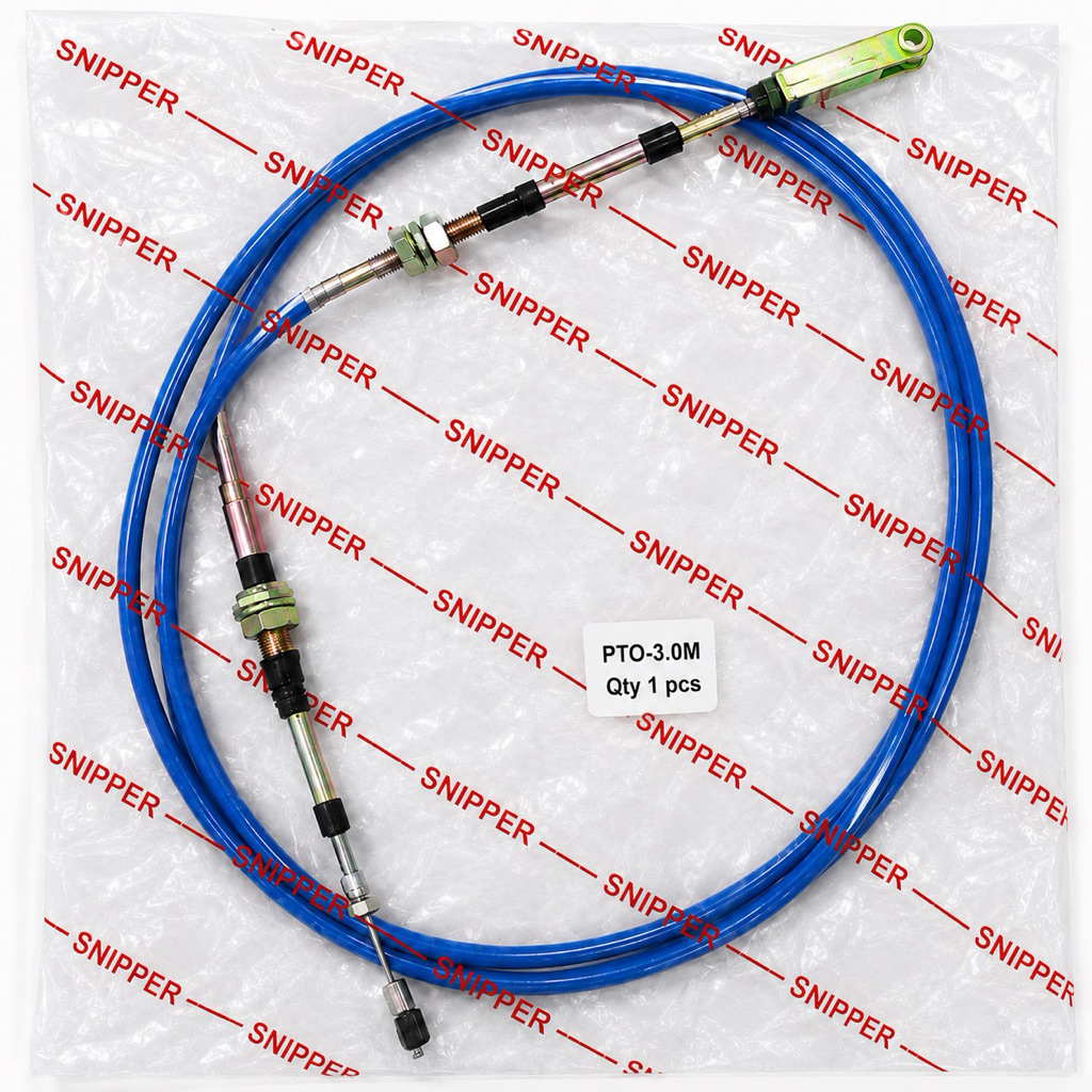 KABEL PTO 3 METER HINO DUTRO 130 HD