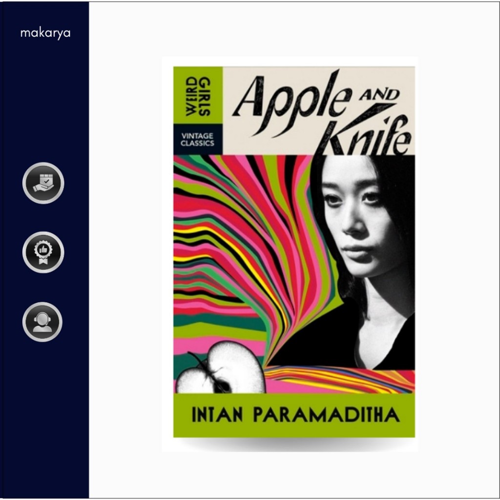 Apple and Knife by Intan Paramaditha - Imported Books (English Edition)