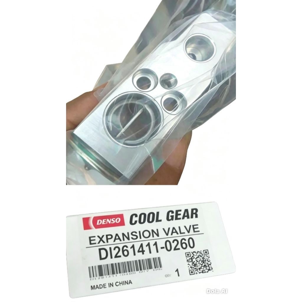 Expansi Expansion Valve AC
Avanza Xenia ori Denso