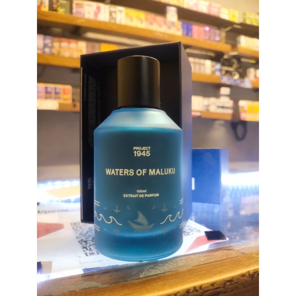 Project 1945 WATERS OF MALUKU