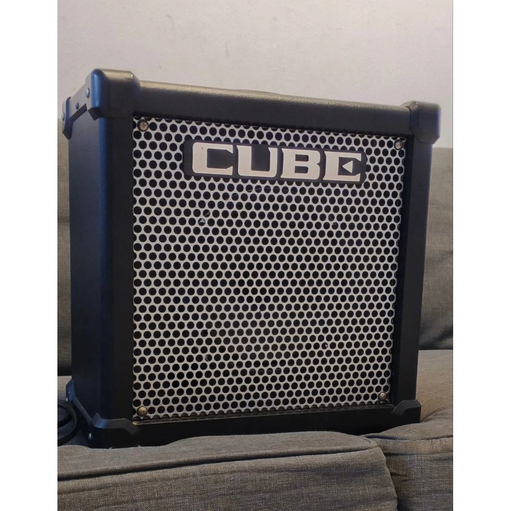 Roland Cube 20GX gitar amplifier original
